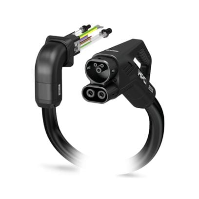 PHOENIX CONTACT - PHC1085637 EV-T2HPCC-DC500A-5,0M50ECBK11L CAVO HPC