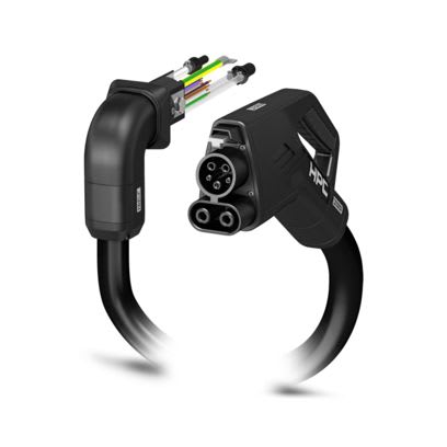 PHOENIX CONTACT - PHC1089931 EV-T1HPCC-DC500A-5,0M50ECBK11R Cavo HPC