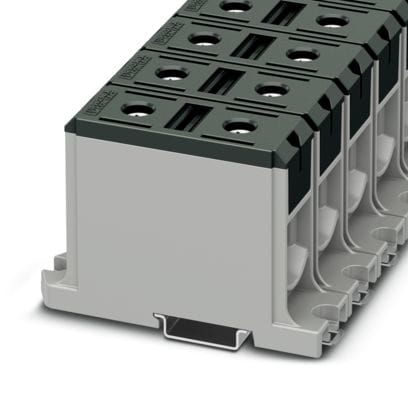 PHOENIX CONTACT - PHC1086502 UBAL 150 BK MORSETTO PER CONDUTTORI ALLU
