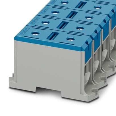 PHOENIX CONTACT - PHC1086506 UBAL 240 BU MORSETTO PER CONDUTTORI ALLU
