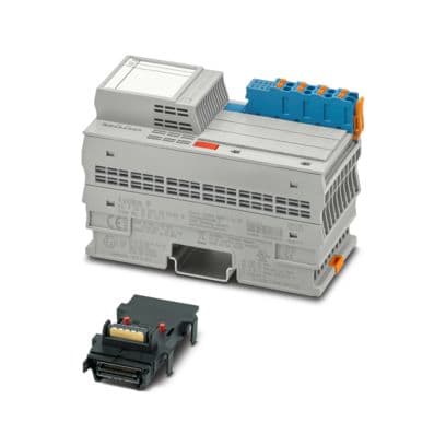PHOENIX CONTACT - PHC1087077 AXL P EX IS DO4 SD 24-48 1F MODULO I/O