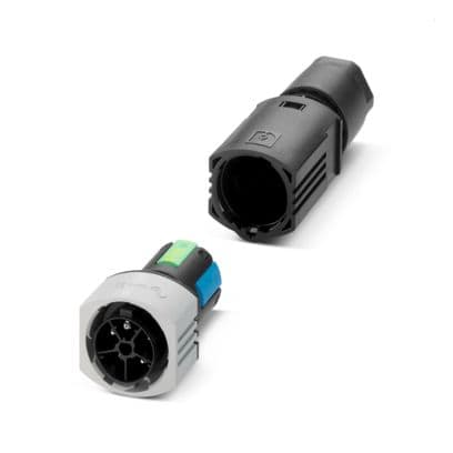 PHOENIX CONTACT - PHC1088668 IPD PL 5P2,5 M BK CONNETTORE