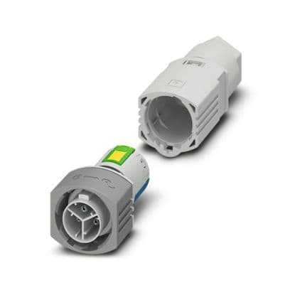 PHOENIX CONTACT - PHC1088672 IPD PL 3P2,5 M GY CONNETTORE