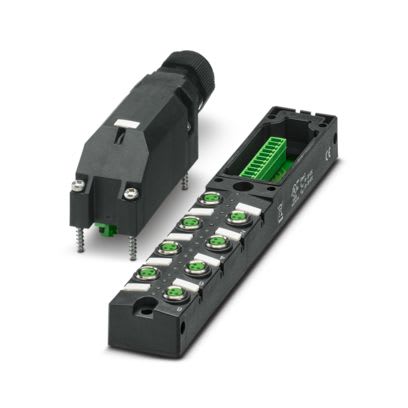 PHOENIX CONTACT - PHC1197616 SACB- 8/3-L-PTP-M8 HD BOX SENS/ATT