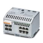 PHOENIX CONTACT - PHC1088853 FL SWITCH 2404-2TC-2SFX SWITCH MANAGED