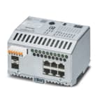 PHOENIX CONTACT - PHC1089135 FL SWITCH 2506-2SFP PN SWITCH MANAGED