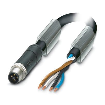 PHOENIX CONTACT - PHC1089956 SAC-4P-M12MST/10,0-110 CAVO POWER