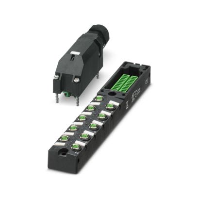 PHOENIX CONTACT - PHC1197621 SACB-10/3-L-C-M8 HD BOX SENS/ATT