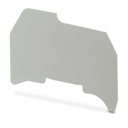 PHOENIX CONTACT - PHC0305226 STSL-GSK Piastra Separatore Speciale