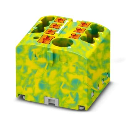 PHOENIX CONTACT - PHC1091669 PTFIX 6/6X2,5 GNYE BLOCCO DISTRIBUTORE
