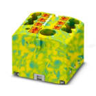 PHOENIX CONTACT - PHC1091669 PTFIX 6/6X2,5 GNYE BLOCCO DISTRIBUTORE