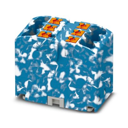 PHOENIX CONTACT - PHC1091675 PTFIX 6X2,5 BUWH BLOCCO DISTRIBUZIONE