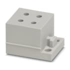 PHOENIX CONTACT - PHC0801710 CES-STPG-GY-4X3 Isolat. passante piccolo