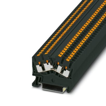 PHOENIX CONTACT - PHC1094477 PTS 2,5-QUATTRO BK MORSETTO PUSH-IN