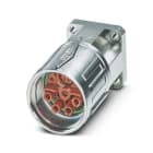 PHOENIX CONTACT - PHC1096284 Connettore per apparecchi anteriore con dado zigrinato