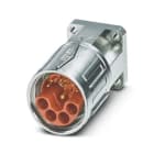 PHOENIX CONTACT - PHC1096285 Connettore per apparecchi anteriore con dado zigrinato