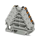 PHOENIX CONTACT - PHC1097140 PTRV 4-PV / BK-R-CLXM Ripartitore potenz