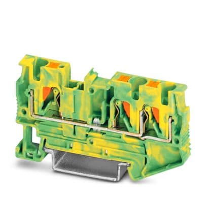 PHOENIX CONTACT - PHC1097166 PT 4-TWIN-PE-D-R-CLXM MORSETTO COMPONIBI