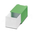 PHOENIX CONTACT - PHC0801730 DIN RAIL MOUNT UTILITY BOX Guida