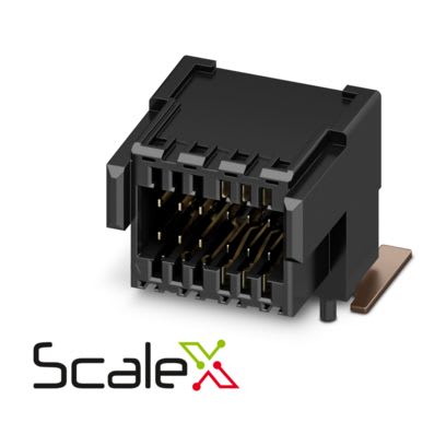 PHOENIX CONTACT - PHC1104550 FP 0,8/ 32-MH CONNETTORE