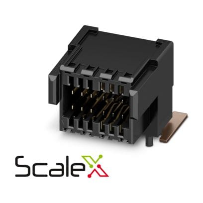PHOENIX CONTACT - PHC1104551 Connettori maschio SMD