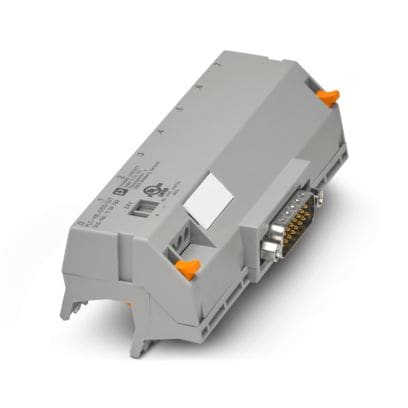 PHOENIX CONTACT - PHC1104789 PLC-V8L/D15S/OUT ADATTATORE