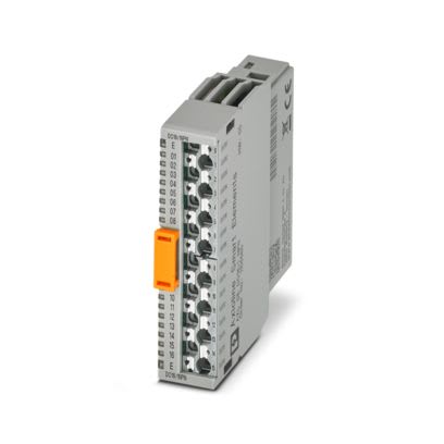 PHOENIX CONTACT - PHC1105560 AXL SE DO16/1 NPN Modulo I/O