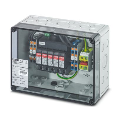 PHOENIX CONTACT - PHC1105828 SOL-SC-1ST-0-DC-2MPPT-2000SE SCATOLA PER