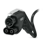 PHOENIX CONTACT - PHC1105880 EV-T1G2CC-DC40A-5,0M10ASBK11 CAVO CCS1 4