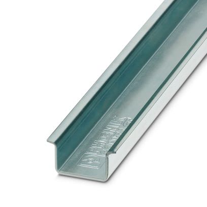 PHOENIX CONTACT - PHC1204135 NS 35/15 WH UNPERF 2000MM-VPE 10 SUPPORT