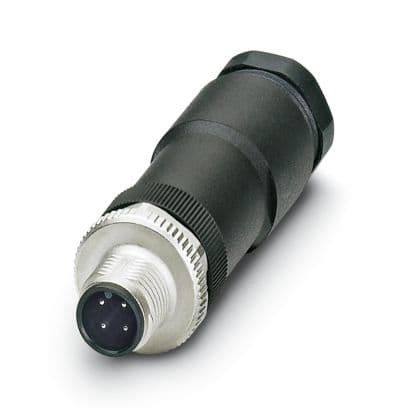 PHOENIX CONTACT - PHC1106747 SACC-M12MS-4CON-PG 9-M PWR CONN. POWER