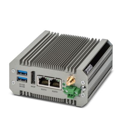 PHOENIX CONTACT - PHC1272688 BL2 BPC 1541S-4/64-W10 BOX PC
