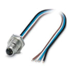 PHOENIX CONTACT - PHC1163034 SACC-DSI-M12MSL-4CON-M16XL/1,0 CONNETTOR