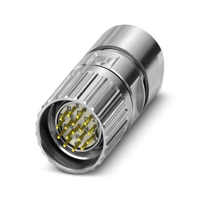 PHOENIX CONTACT - PHC1341224 M23-17P1N1280DU CONNETTORE PER CAVI