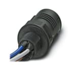 PHOENIX CONTACT - PHC1403737 QPD W 4PE2,5 M20 0,5 BK PASSAPARETE