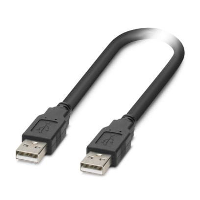 PHOENIX CONTACT - PHC1333140 NBC-USB2.0-UAM/3,0-PVC/UAM Cavo HDMI