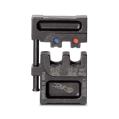 PHOENIX CONTACT - PHC1212074 CRIMPFOX-M RCI 2,5/DIE STAMPO