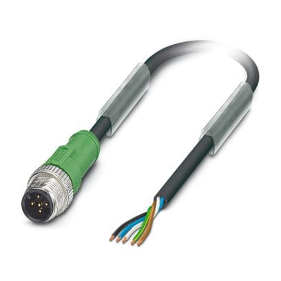 PHOENIX CONTACT - PHC1415678 SAC-5P-M12MS/10,0-PVC CAVO SENS/ATT
