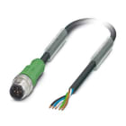 PHOENIX CONTACT - PHC1415678 SAC-5P-M12MS/10,0-PVC CAVO SENS/ATT