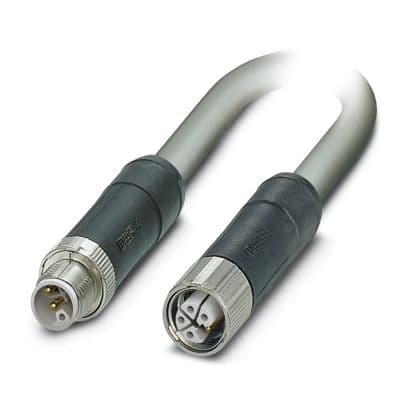 PHOENIX CONTACT - PHC1425012 SAC-5P-M12MSL/3,0-280/FSL FE CAVO M12
