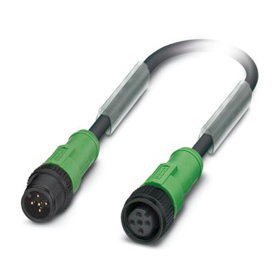 PHOENIX CONTACT - PHC1442890 SAC-5P-M12MS/ 1,5-PUR/M12FS P CAVO SENS/