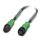 PHOENIX CONTACT - PHC1442890 SAC-5P-M12MS/ 1,5-PUR/M12FS P CAVO SENS/