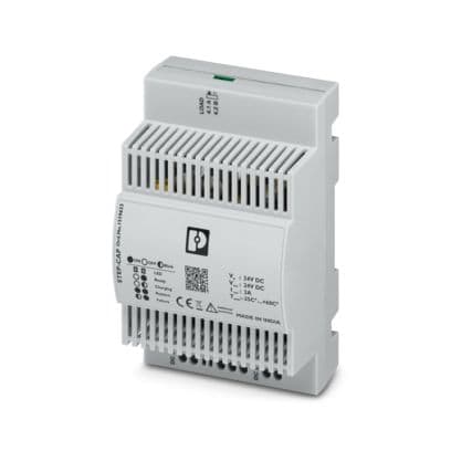 PHOENIX CONTACT - PHC1519633 STEP-CAP/24VDC/2/0.4KJ MODULO CAPACITIVO