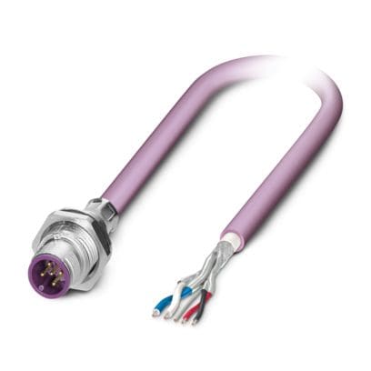 PHOENIX CONTACT - PHC1534423 SACCBP-M12MS-5CON-M16/0,5-920 CONNETTORE