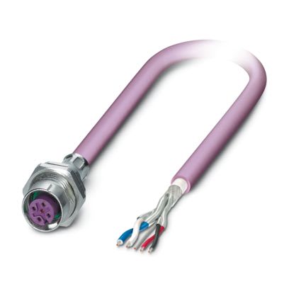 PHOENIX CONTACT - PHC1534465 SACCBP-M12FS-5CON-M16/0,5-920 CONNETTORE