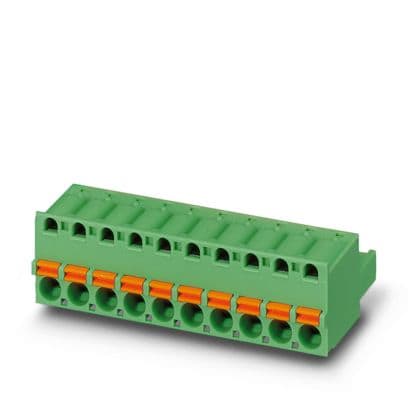 PHOENIX CONTACT - PHC1800480 FKC 2,5/ 4-ST-5,08 BK CONNETTORE C.S.