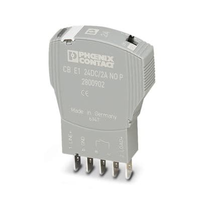 PHOENIX CONTACT - PHC2800902 CB E1 24DC/2A NO P INT. ELETTR. 1 CAN