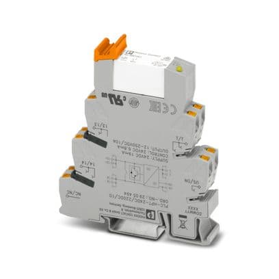 PHOENIX CONTACT - PHC2905494 PLC-HPT-24DC/220DC/10 RELE