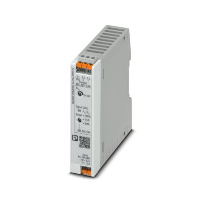 PHOENIX CONTACT - PHC2909575 QUINT4-PS/1AC/24DC/1.3/PT ALIMENTATORE