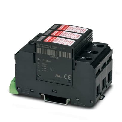 PHOENIX CONTACT - PHC2910366 VAL-US-240/40/3+0-FM SPD US